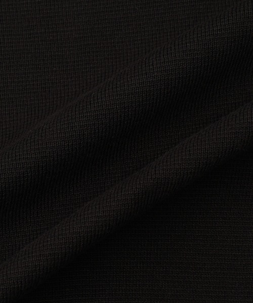 ROPE' PICNIC（ロペピクニック）の「【定番人気】ミラノリブダブルジップニットカーディガン（カーディガン/ボレロ・レディース・オレンジ/ブラック/ワイン/キナリ/ブルー系その他4・FREE）」の13枚目の写真