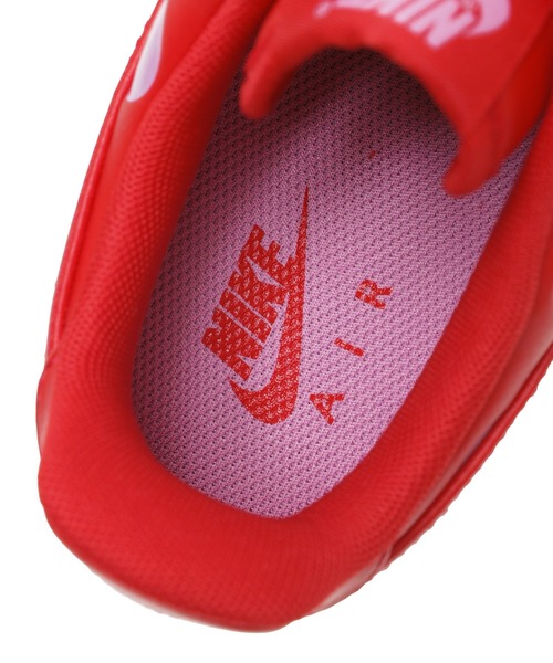 NIKE(ナイキ)の「NIKE WMNS AIR FORCE 1 07 IR8647-600(スニーカー・レディース・レッド・25cm/24.5cm/24cm/23.5cm)」の9枚目の写真