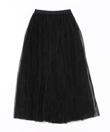 【MAGASIN DE MODE Chou Chou】チュールスカート SNF