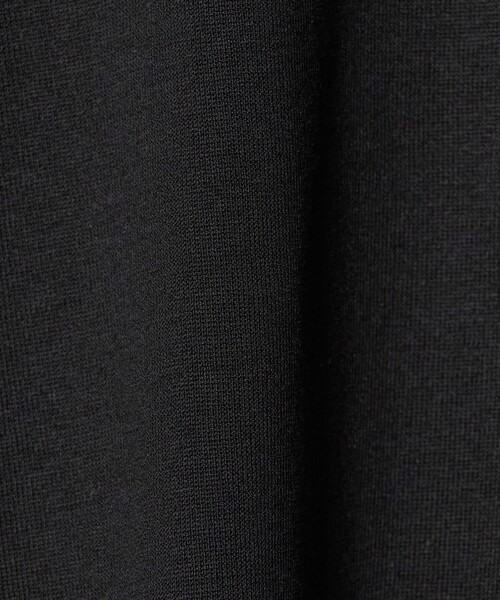UNITED ARROWS(ユナイテッドアローズ)の「コットン フライス ポロシャツ(Tシャツ/カットソー・レディース・ブラック/ライトピンク/レッド・FREE)」の20枚目の写真
