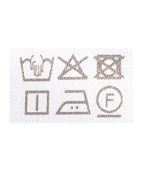 UNITED ARROWS(ユナイテッドアローズ)の「コットン フライス ポロシャツ(Tシャツ/カットソー・レディース・ブラック/ライトピンク/レッド・FREE)」の15枚目の写真