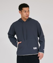 【Champion/チャンピオン】メンズ スポーツ フーデッドシャツ