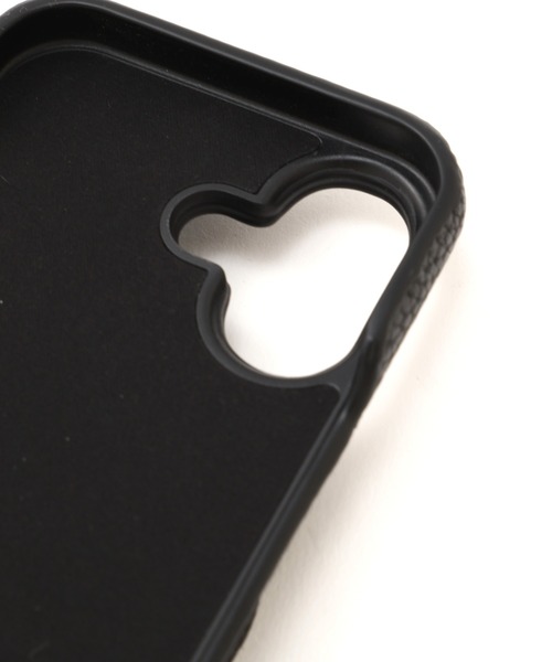 ajew（エジュー）の「ajew/エジュー/別注【ひも付き】iPhone17/17Pro / BLACK（スマホケース/カバー・レディース・ブラック・2/1）」の12枚目の写真
