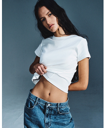 Base round t-shirt (10colors)
