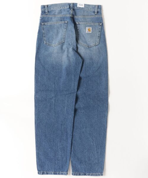 Carhartt（カーハート）の「【Carhartt WIP】Landon Pant（デニムパンツ・メンズ・ブルー・32/28）」の5枚目の写真