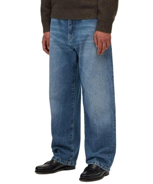 Carhartt（カーハート）の「【Carhartt WIP】Landon Pant（デニムパンツ・メンズ・ブルー・32/28）」の2枚目の写真