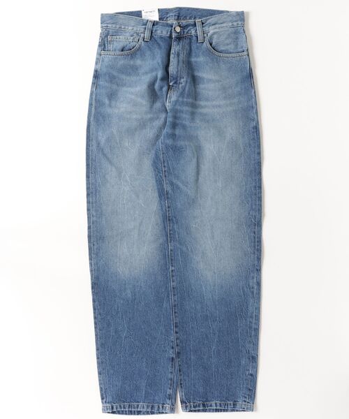 Carhartt（カーハート）の「【Carhartt WIP】Landon Pant（デニムパンツ・メンズ・ブルー・32/28）」の4枚目の写真