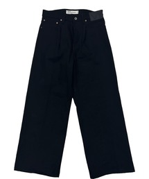 PULP/417EDIFICE（パルプフォーワンセブンエディフィス）の「DAIRIKU / ダイリク "Wide" Rigid Denim Pants（デニムパンツ）」