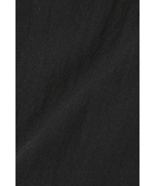 LIMITLESS LUXURY（リミットレスラグジュアリー）の「LINEN LIKEタックパンツ◆（その他パンツ・レディース・ブラック/サックスブルー/ベージュ・38/36）」の9枚目の写真