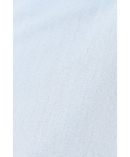 LIMITLESS LUXURY（リミットレスラグジュアリー）の「LINEN LIKEタックパンツ◆（その他パンツ・レディース・ブラック/サックスブルー/ベージュ・38/36）」の11枚目の写真