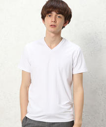 green label relaxing | ★MXP FINE DRY Vネック Tシャツ(Tシャツ/カットソー)