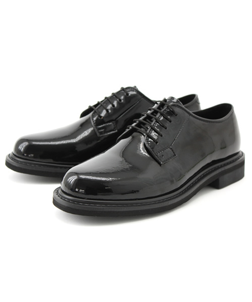 Guranisuta（グラニスタ）の「Guranisuta / ポリスマンシューズ（ドレスシューズ・メンズ・ブラック・7/8/9/10）」の7枚目の写真