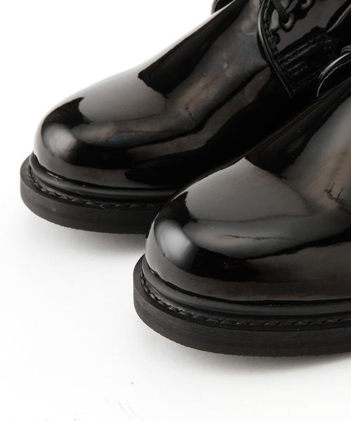 Guranisuta（グラニスタ）の「Guranisuta / ポリスマンシューズ（ドレスシューズ・メンズ・ブラック・7/8/9/10）」の8枚目の写真