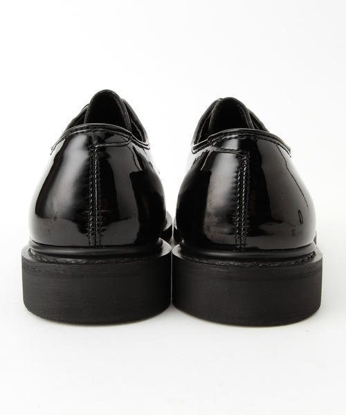 Guranisuta（グラニスタ）の「Guranisuta / ポリスマンシューズ（ドレスシューズ・メンズ・ブラック・7/8/9/10）」の12枚目の写真