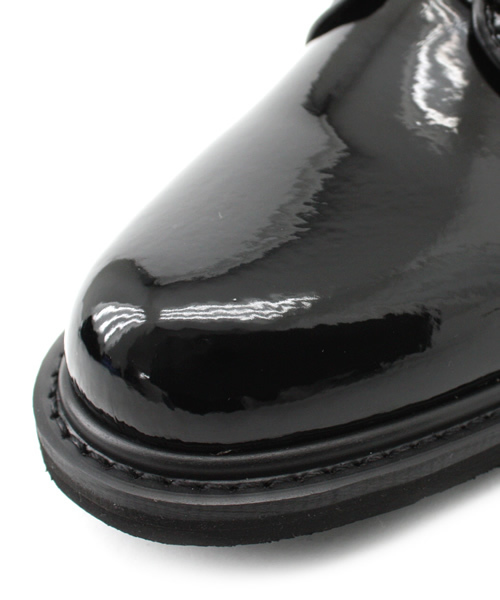 Guranisuta（グラニスタ）の「Guranisuta / ポリスマンシューズ（ドレスシューズ・メンズ・ブラック・7/8/9/10）」の4枚目の写真