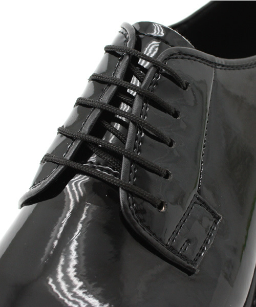 Guranisuta（グラニスタ）の「Guranisuta / ポリスマンシューズ（ドレスシューズ・メンズ・ブラック・7/8/9/10）」の5枚目の写真