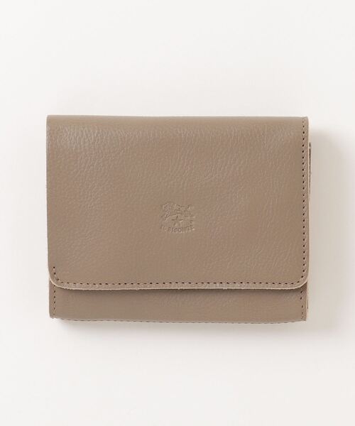 IL BISONTE(イルビゾンテ)の「IL BISONTE / ORIGINAL LEATHER / ウォレット(財布・レディース・ブラック/ナチュラル/ライトブラウン/レッド/グレー/グリーン・FREE)」の3枚目の写真