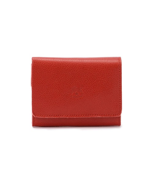 IL BISONTE(イルビゾンテ)の「IL BISONTE / ORIGINAL LEATHER / ウォレット(財布・レディース・ブラック/ナチュラル/ライトブラウン/レッド/グレー/グリーン・FREE)」の6枚目の写真
