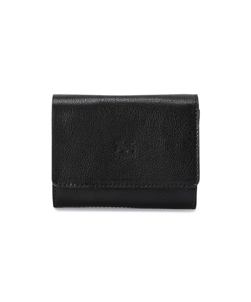 IL BISONTE(イルビゾンテ)の「IL BISONTE / ORIGINAL LEATHER / ウォレット(財布・レディース・ブラック/ナチュラル/ライトブラウン/レッド/グレー/グリーン・FREE)」の2枚目の写真