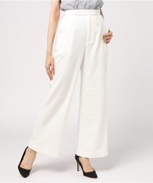 SLY | JW STRAIGHT WIDE PT(その他パンツ)