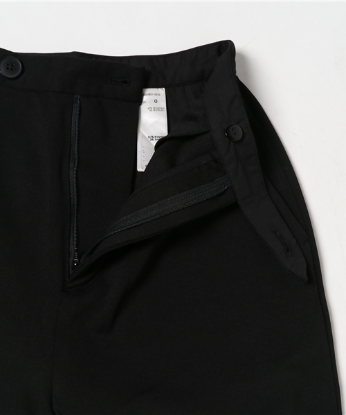SLY(スライ)の「JW STRAIGHT WIDE PT(その他パンツ・レディース・ブラック/イエロー系その他/ホワイト・1/2/0)」の7枚目の写真