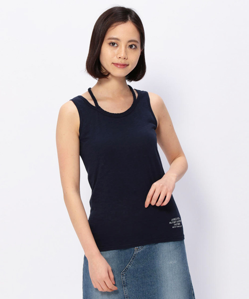 セール】BRAID TANK TOP/ ブレイド タンクトップ（タンクトップ