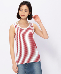 BRAID TANK TOP/ ブレイド タンクトップ