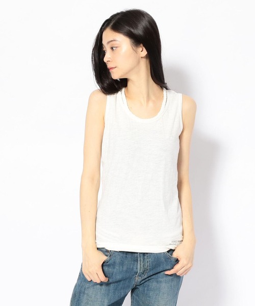 セール】BRAID TANK TOP/ ブレイド タンクトップ（タンクトップ