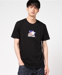 STARTER BLACK LABEL | STARTER BLACK LABELスターUSAフラッグTシャツ(Tシャツ/カットソー)