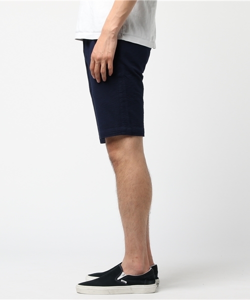rovtski（ロフトスキー）の「rovtski シアサッカーショーツ/4B15100404（その他パンツ・メンズ・ホワイト/ネイビー/ホワイト×ネイビー/ホワイト×ブルー・MEDIUM/LARGE）」の5枚目の写真