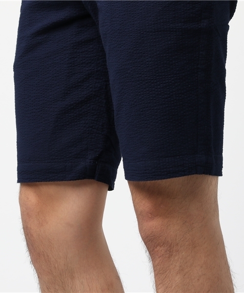 rovtski（ロフトスキー）の「rovtski シアサッカーショーツ/4B15100404（その他パンツ・メンズ・ホワイト/ネイビー/ホワイト×ネイビー/ホワイト×ブルー・MEDIUM/LARGE）」の11枚目の写真