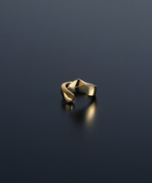 YArKA | 【YArKA/ヤーカ】silver925 thick pole design ring[thi]/シックポールデザインリング(リング)