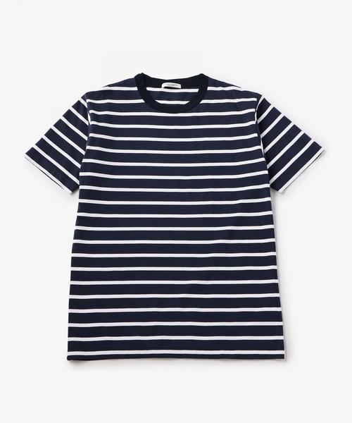 UNITED ARROWS(ユナイテッドアローズ)の「UASB ボーダー T ◆(Tシャツ/カットソー・メンズ・その他2/その他1/その他3/その他4・X-LARGE/SMALL/MEDIUM/LARGE)」の2枚目の写真