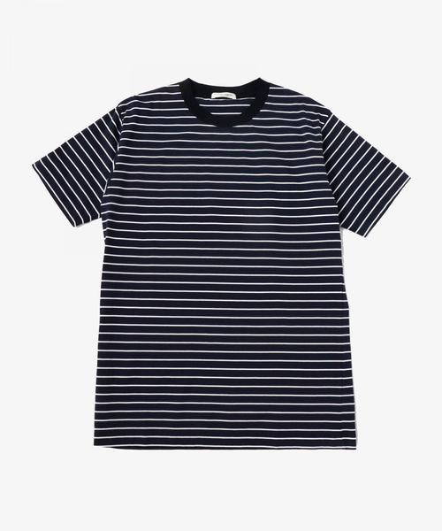 UNITED ARROWS(ユナイテッドアローズ)の「UASB ボーダー T ◆(Tシャツ/カットソー・メンズ・その他2/その他1/その他3/その他4・X-LARGE/SMALL/MEDIUM/LARGE)」の4枚目の写真