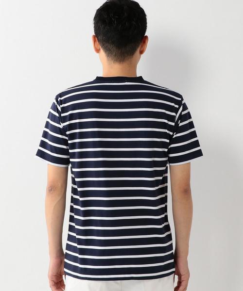 UNITED ARROWS(ユナイテッドアローズ)の「UASB ボーダー T ◆(Tシャツ/カットソー・メンズ・その他2/その他1/その他3/その他4・X-LARGE/SMALL/MEDIUM/LARGE)」の14枚目の写真