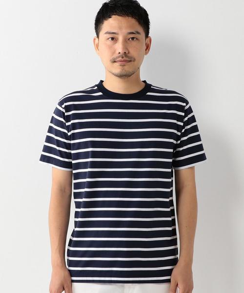 UNITED ARROWS(ユナイテッドアローズ)の「UASB ボーダー T ◆(Tシャツ/カットソー・メンズ・その他2/その他1/その他3/その他4・X-LARGE/SMALL/MEDIUM/LARGE)」の15枚目の写真
