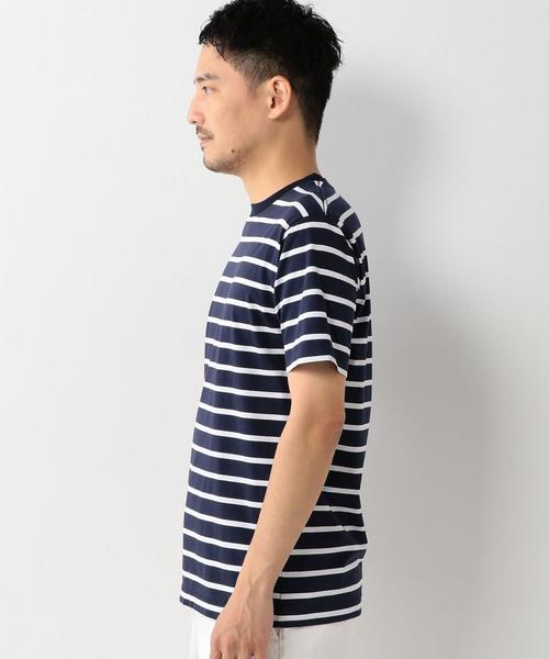 UNITED ARROWS(ユナイテッドアローズ)の「UASB ボーダー T ◆(Tシャツ/カットソー・メンズ・その他2/その他1/その他3/その他4・X-LARGE/SMALL/MEDIUM/LARGE)」の16枚目の写真