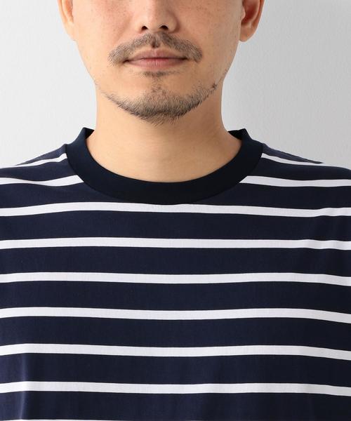 UNITED ARROWS(ユナイテッドアローズ)の「UASB ボーダー T ◆(Tシャツ/カットソー・メンズ・その他2/その他1/その他3/その他4・X-LARGE/SMALL/MEDIUM/LARGE)」の9枚目の写真