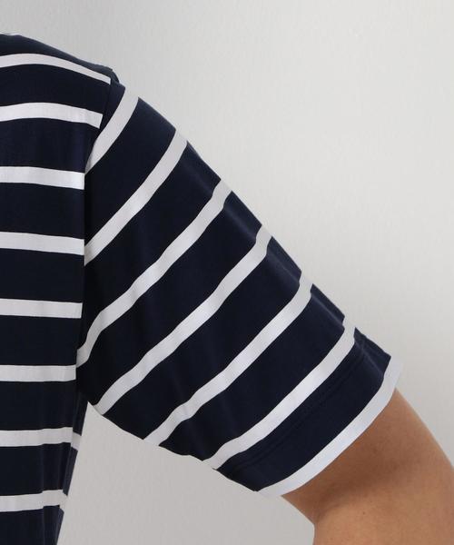 UNITED ARROWS(ユナイテッドアローズ)の「UASB ボーダー T ◆(Tシャツ/カットソー・メンズ・その他2/その他1/その他3/その他4・X-LARGE/SMALL/MEDIUM/LARGE)」の10枚目の写真