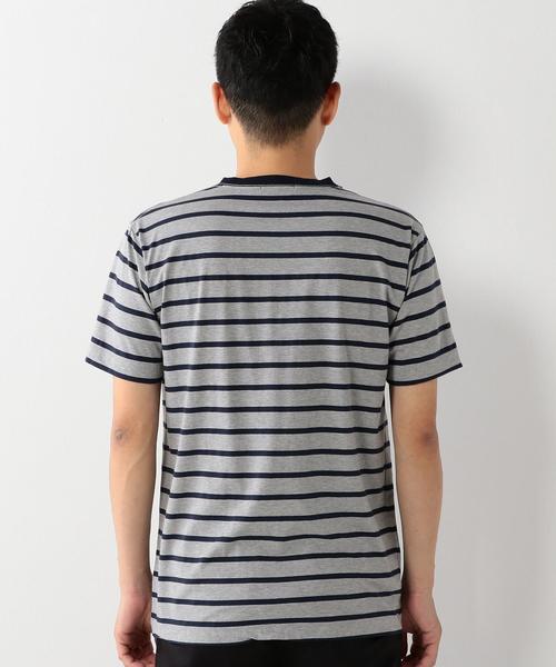 UNITED ARROWS(ユナイテッドアローズ)の「UASB ボーダー T ◆(Tシャツ/カットソー・メンズ・その他2/その他1/その他3/その他4・X-LARGE/SMALL/MEDIUM/LARGE)」の5枚目の写真