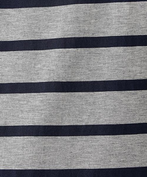 UNITED ARROWS(ユナイテッドアローズ)の「UASB ボーダー T ◆(Tシャツ/カットソー・メンズ・その他2/その他1/その他3/その他4・X-LARGE/SMALL/MEDIUM/LARGE)」の6枚目の写真