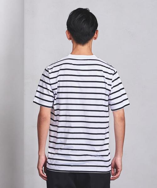 UNITED ARROWS(ユナイテッドアローズ)の「UASB ボーダー T ◆(Tシャツ/カットソー・メンズ・その他2/その他1/その他3/その他4・X-LARGE/SMALL/MEDIUM/LARGE)」の21枚目の写真