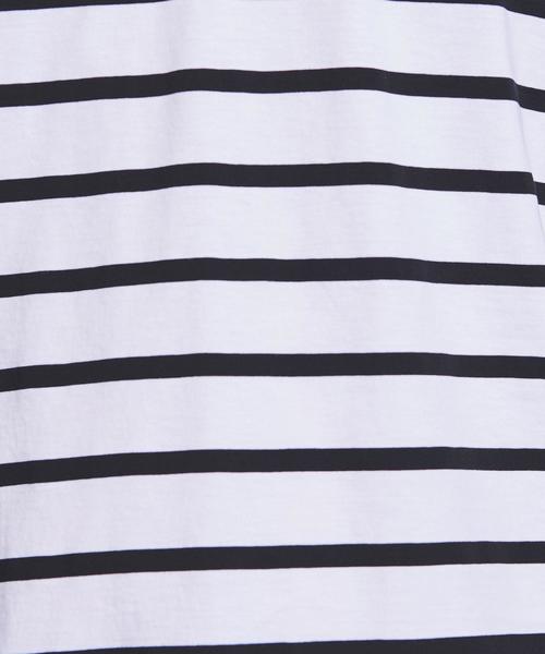 UNITED ARROWS(ユナイテッドアローズ)の「UASB ボーダー T ◆(Tシャツ/カットソー・メンズ・その他2/その他1/その他3/その他4・X-LARGE/SMALL/MEDIUM/LARGE)」の22枚目の写真
