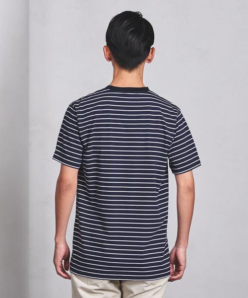 UNITED ARROWS(ユナイテッドアローズ)の「UASB ボーダー T ◆(Tシャツ/カットソー・メンズ・その他2/その他1/その他3/その他4・X-LARGE/SMALL/MEDIUM/LARGE)」の18枚目の写真