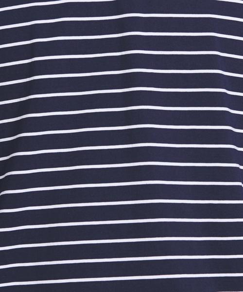 UNITED ARROWS(ユナイテッドアローズ)の「UASB ボーダー T ◆(Tシャツ/カットソー・メンズ・その他2/その他1/その他3/その他4・X-LARGE/SMALL/MEDIUM/LARGE)」の19枚目の写真