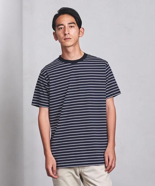 UNITED ARROWS(ユナイテッドアローズ)の「UASB ボーダー T ◆(Tシャツ/カットソー・メンズ・その他2/その他1/その他3/その他4・X-LARGE/SMALL/MEDIUM/LARGE)」の20枚目の写真