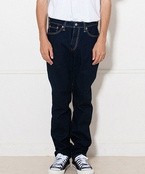 Levi S リーバイス の 541 Tm アスレチックストレートフィット インディゴブルー Premium Indigo デニムパンツ Wear