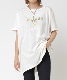 RNA | M0780 BOOTLEG JUNK Tシャツワンピース(Tシャツ/カットソー)