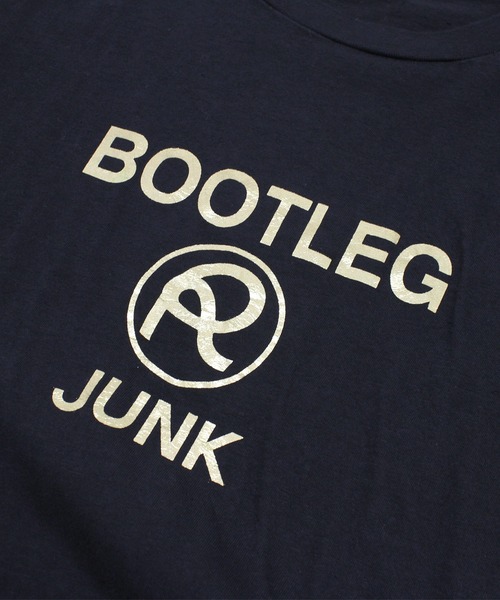 RNA(アールエヌエー)の「M0780 BOOTLEG JUNK Tシャツ(Tシャツ/カットソー・レディース・ホワイト/ブラック/ダークベージュ・MEDIUM)」の15枚目の写真