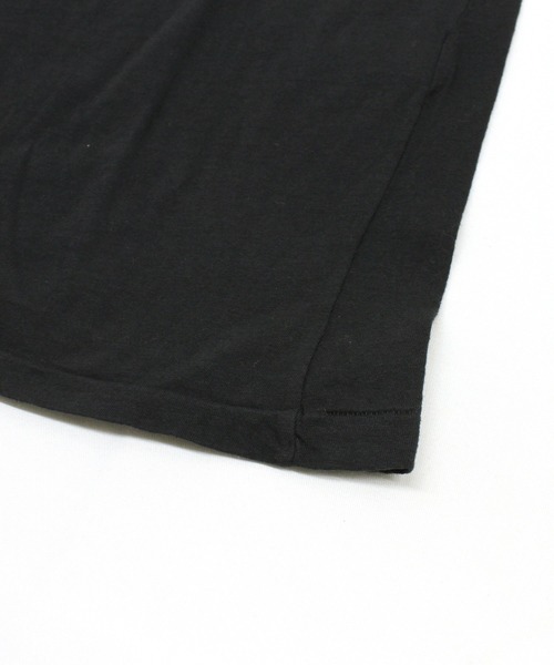 RNA(アールエヌエー)の「M0780 BOOTLEG JUNK Tシャツ(Tシャツ/カットソー・レディース・ホワイト/ブラック/ダークベージュ・MEDIUM)」の14枚目の写真